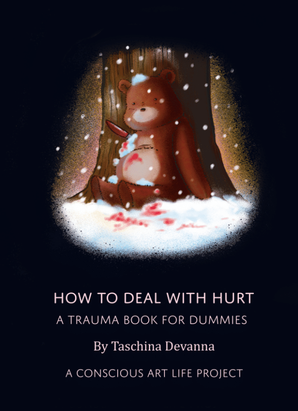 E-book: How to Deal with Hurt - A Trauma Book for Dummies