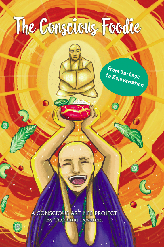 E-book: The Conscious Foodie